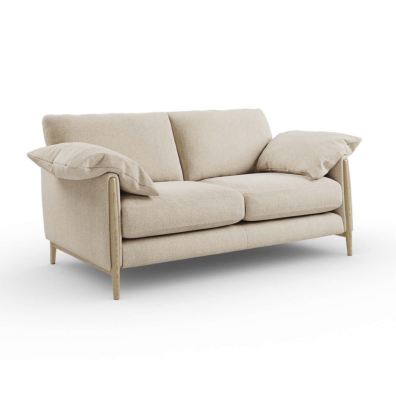 Hector Cosy Weave 3 Seater Sofa