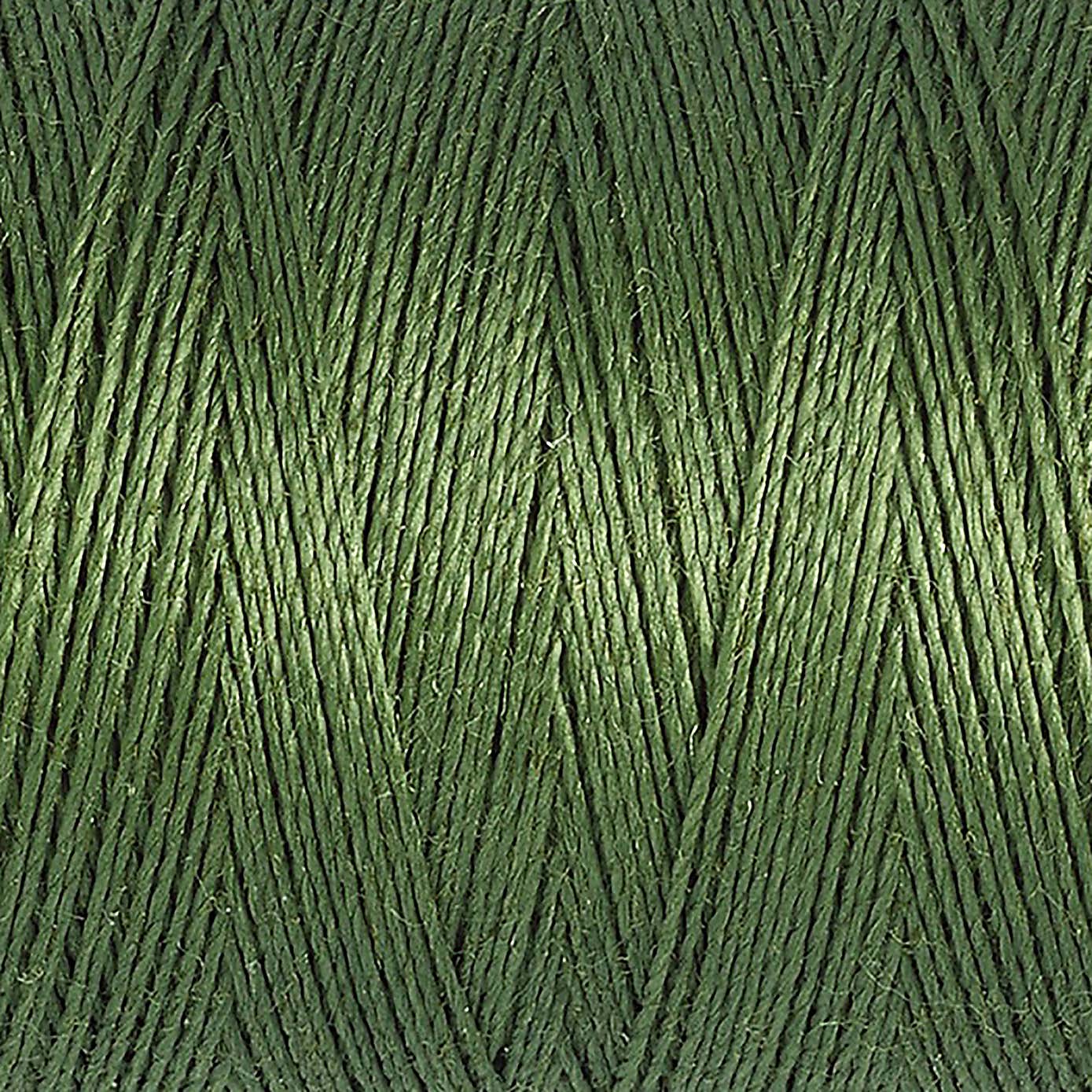 Gutermann Sew All Thread Turtle Green (148)