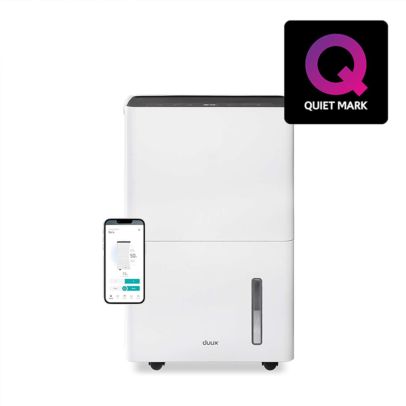 Duux Bora Smart Dehumidifier