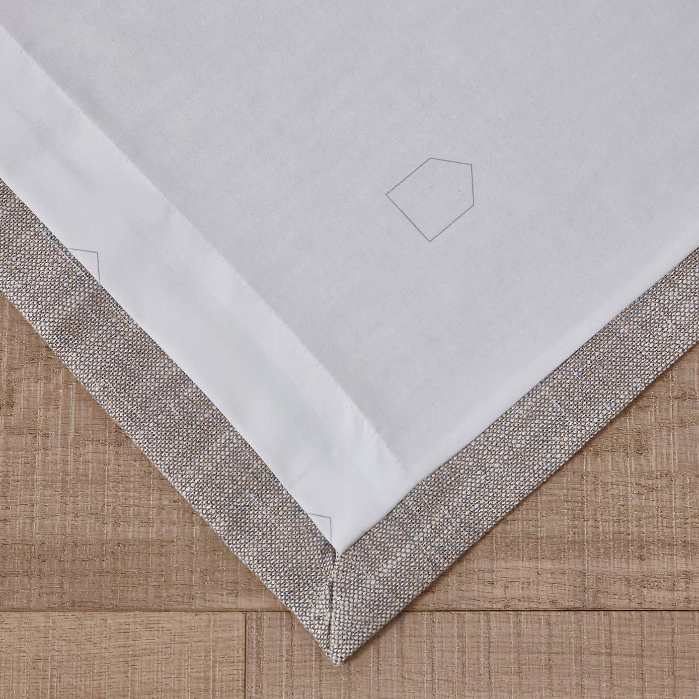 Elements Jenson Eyelet Curtains