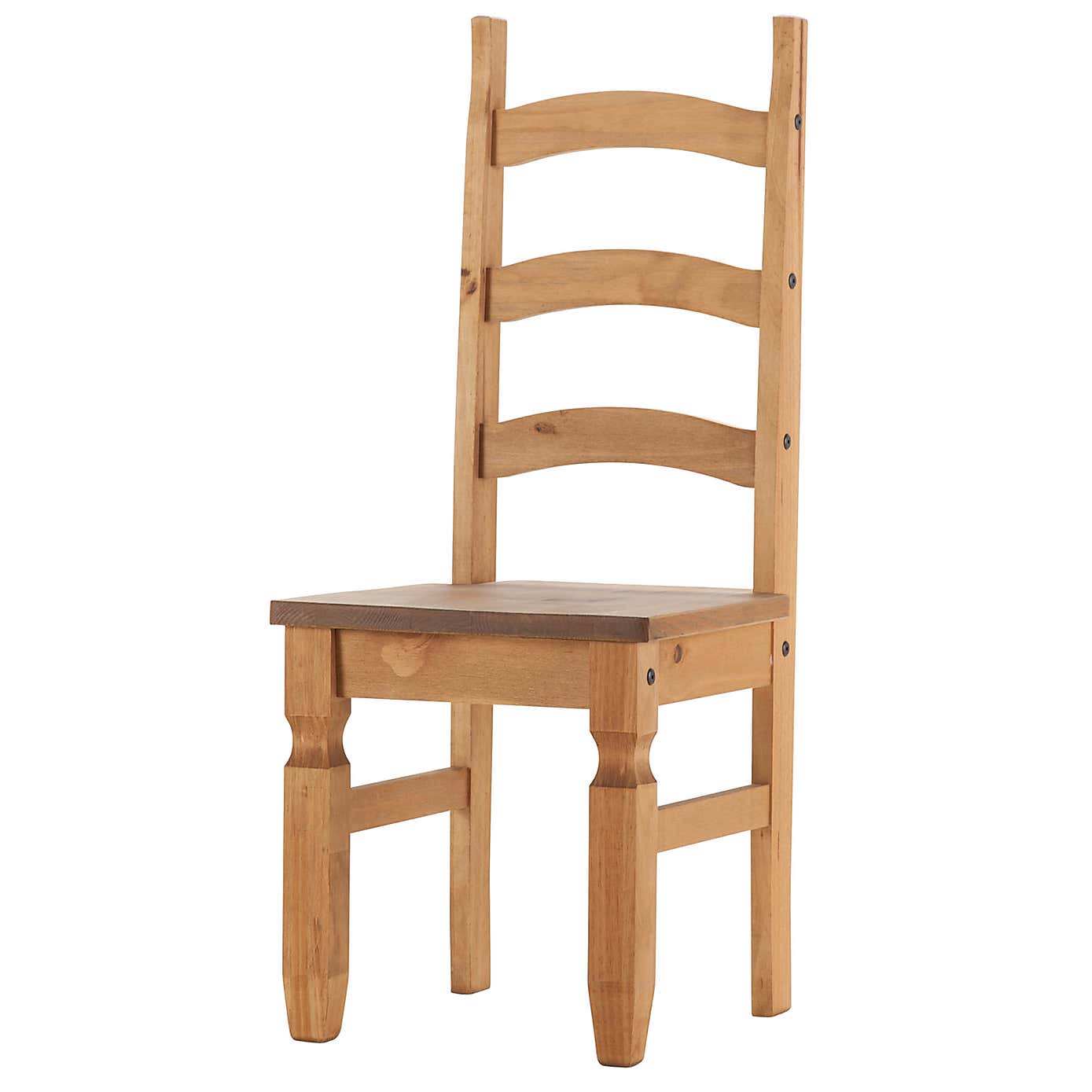 Corona Pine 6 Seater Dining Set