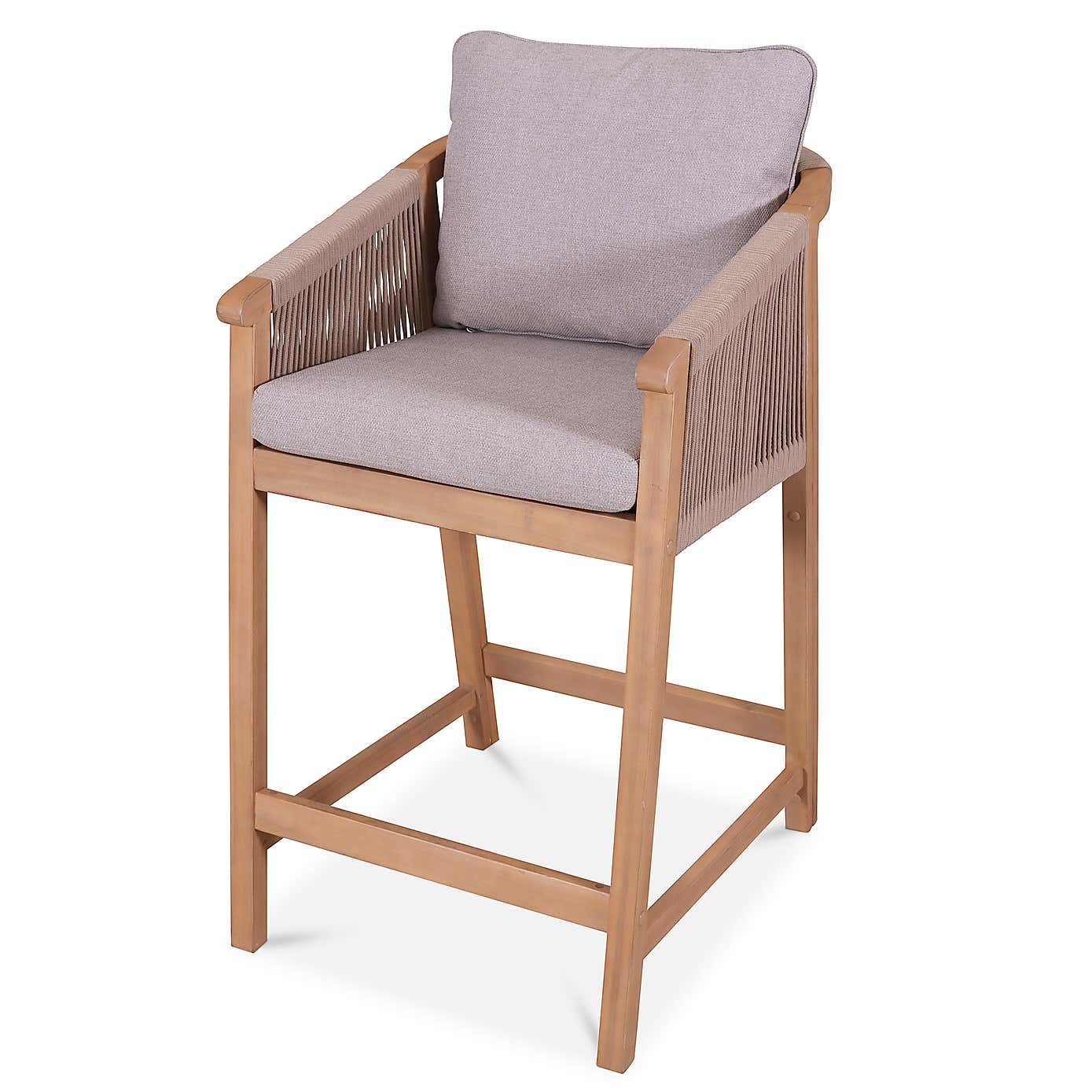 Roma 4 Seater Bar Set