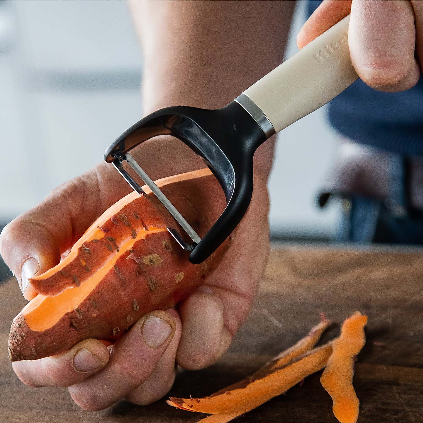 KitchenAid Stainless Steel Y Peeler