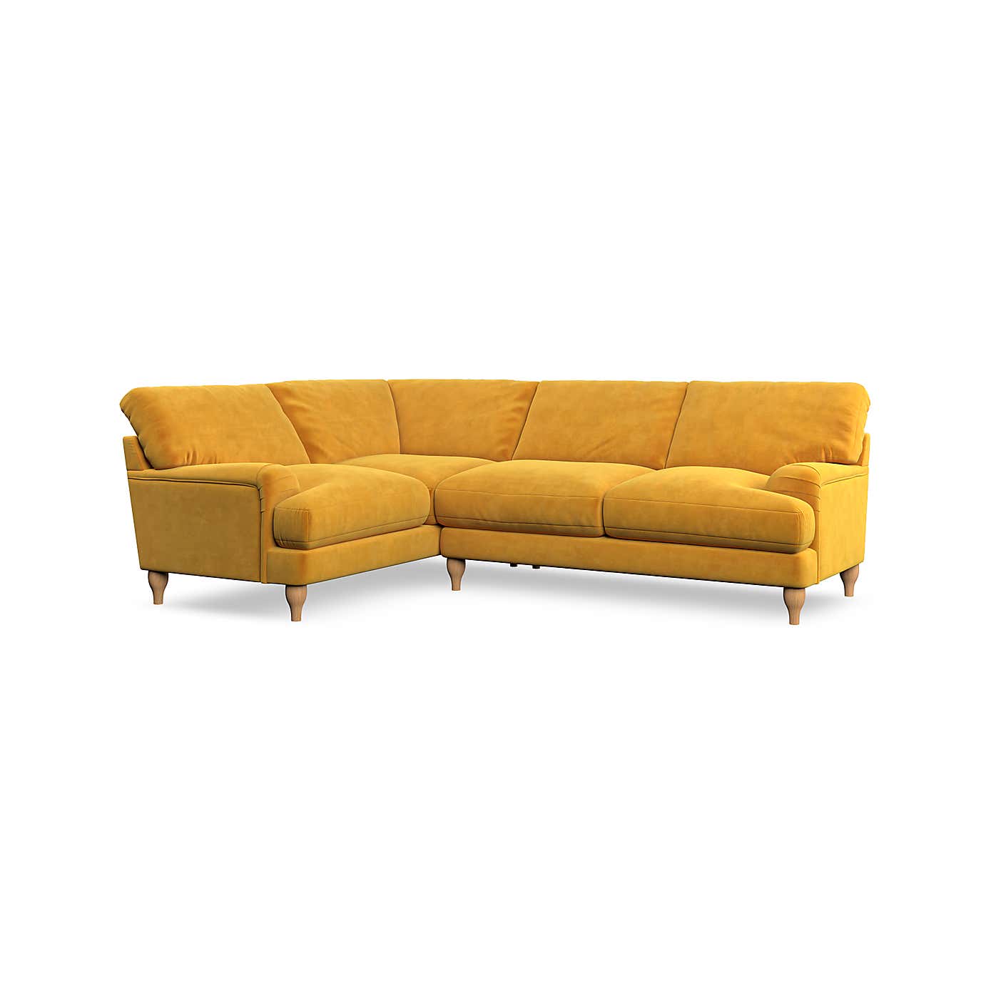 Darwin 4 Seater Corner Sofa