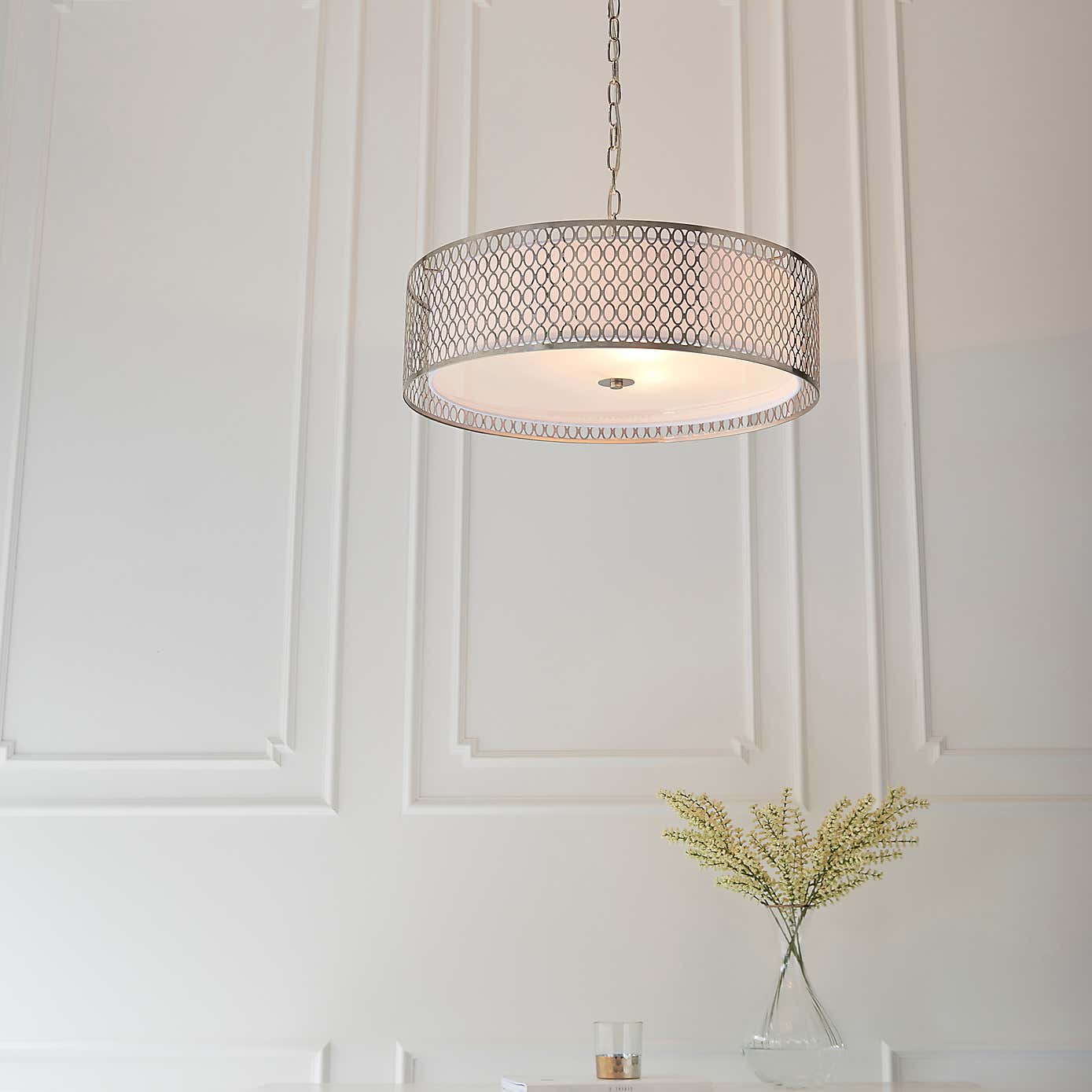 Vogue Toina 3 Light Pendant Light