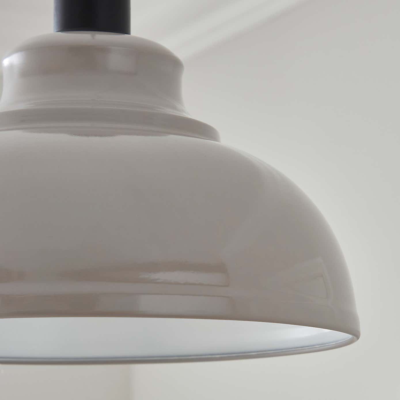 Galley Easy Fit Pendant Shade