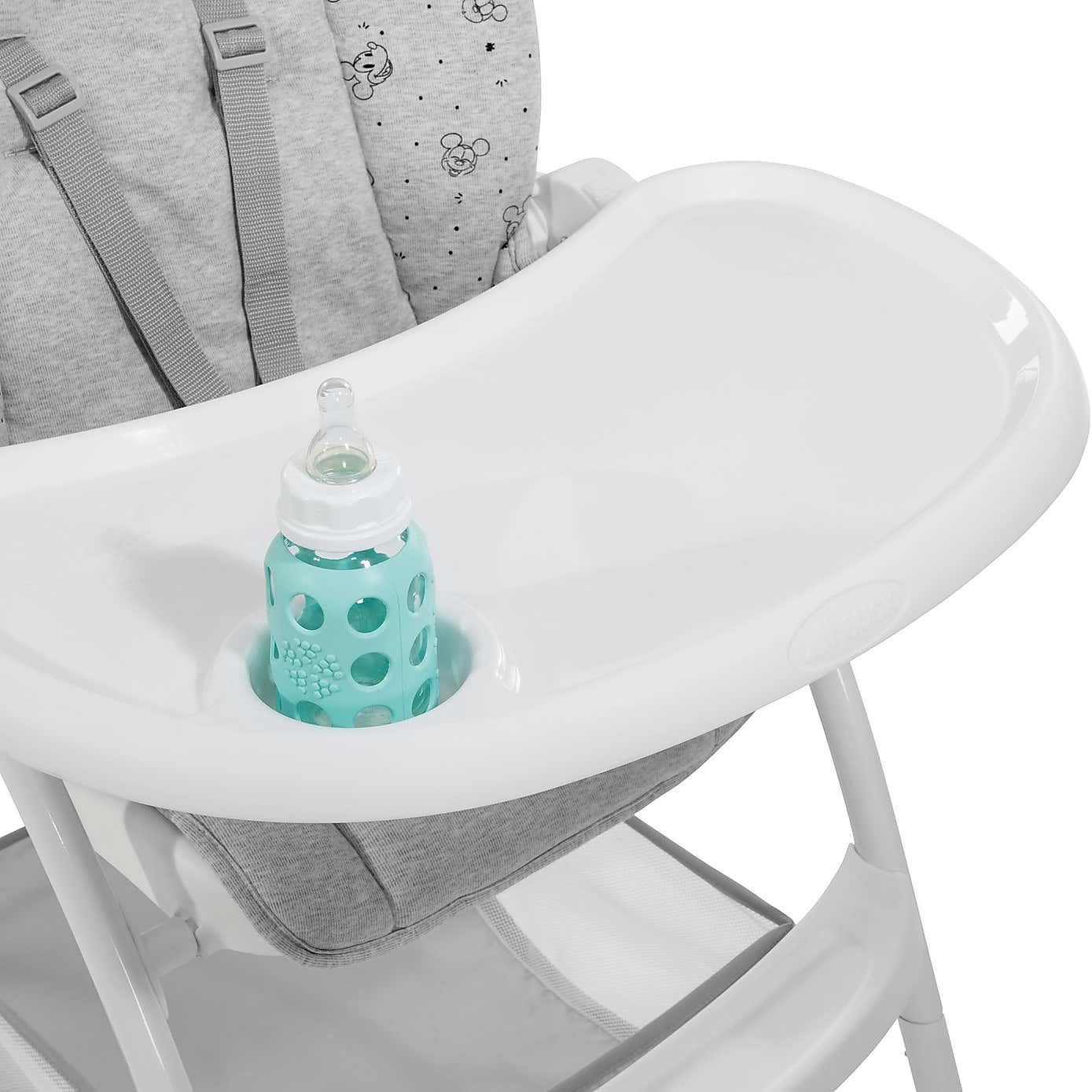 Disney Sit 'n Fold Mickey Mouse High Chair