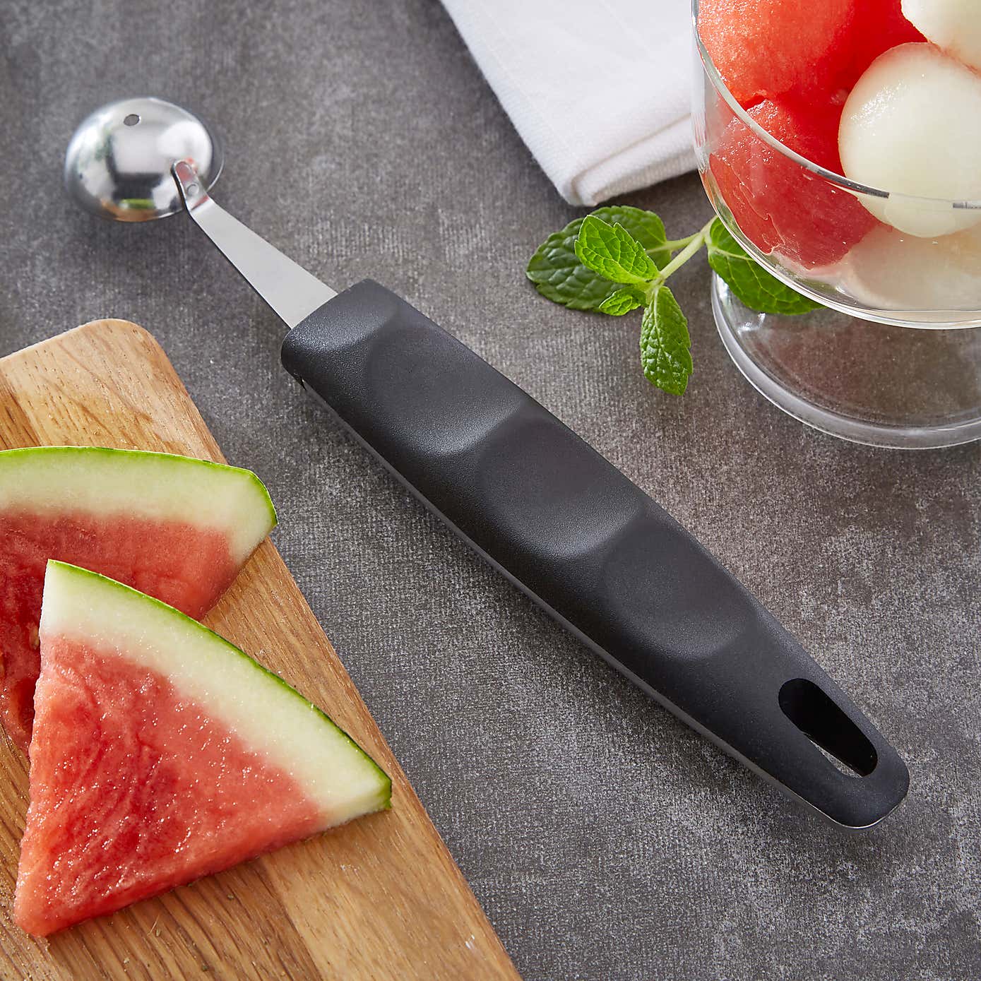 Professional Stainless Steel Melon Baller