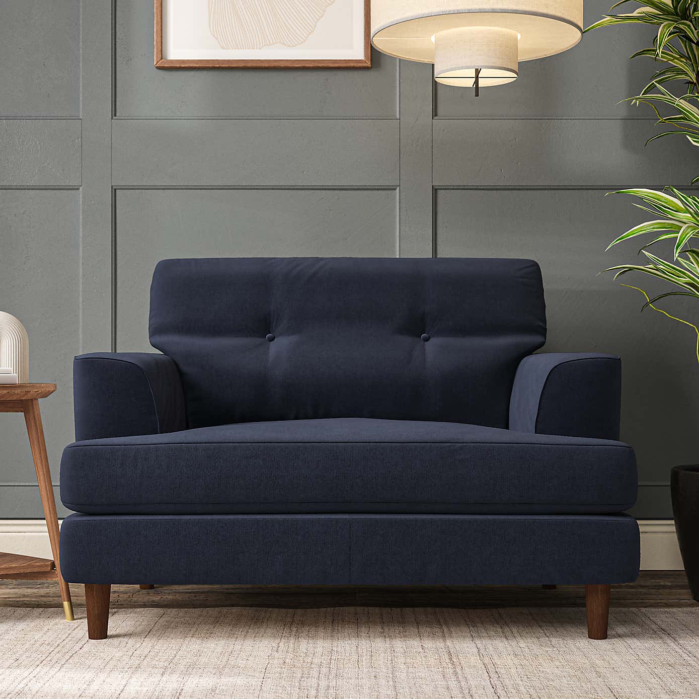 Cooper Snuggle Chair