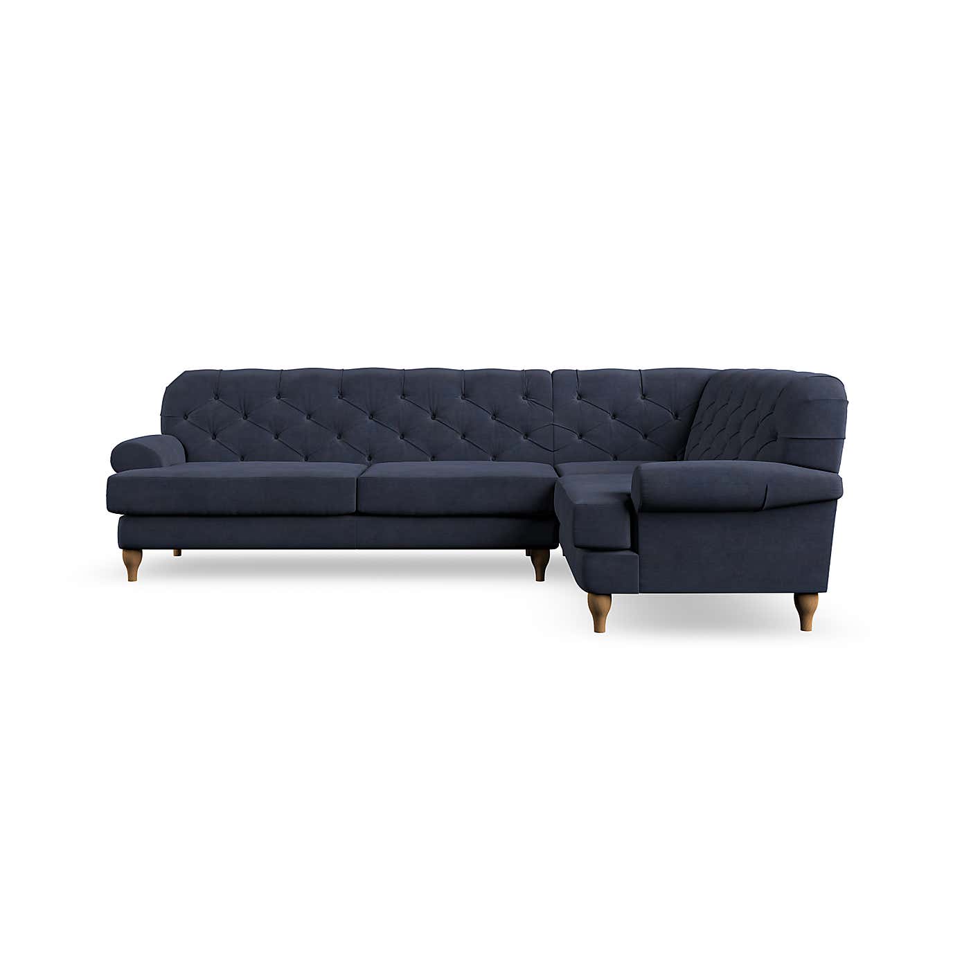 Canterbury 4 Seater Corner Sofa