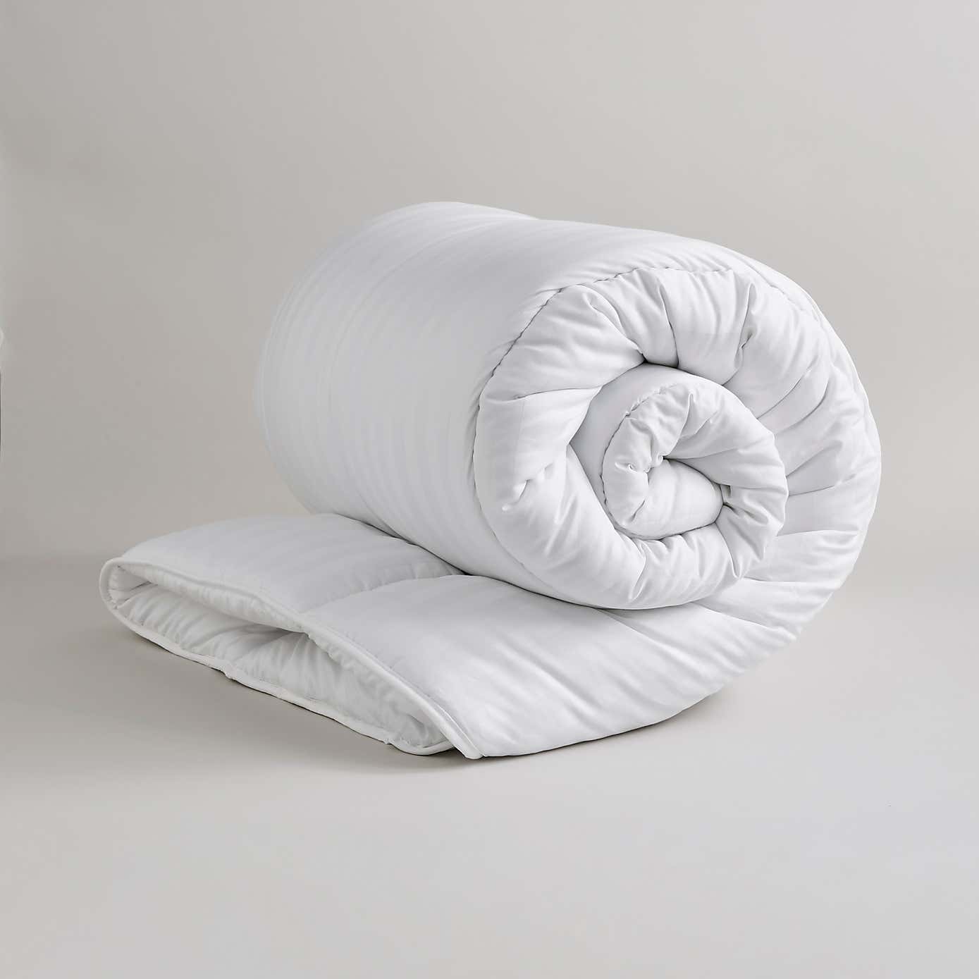 Hotel Luxury Cotton 10.5 Tog Duvet