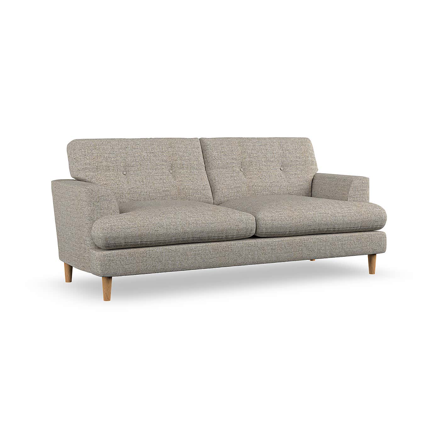 Cooper Large 3 Seater Sofa