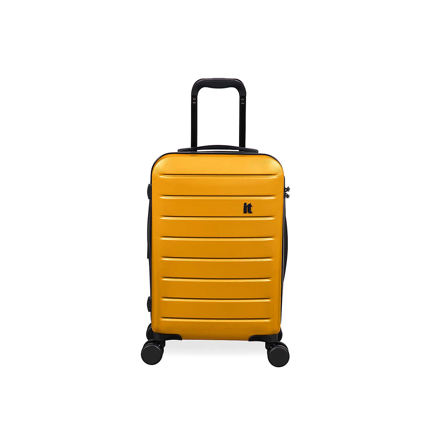 IT Luggage Legion Hard Shell Suitcase
