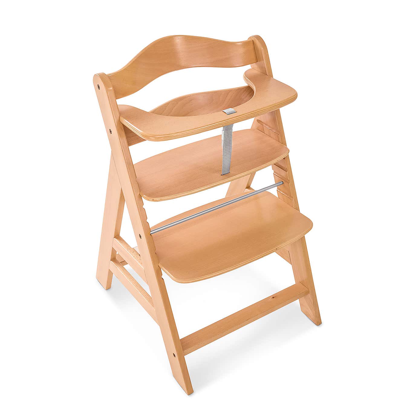 Hauck Alpha Wooden Highchair