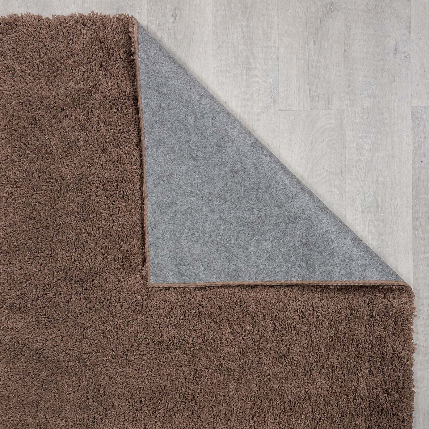 Pure Washable Shaggy Rug