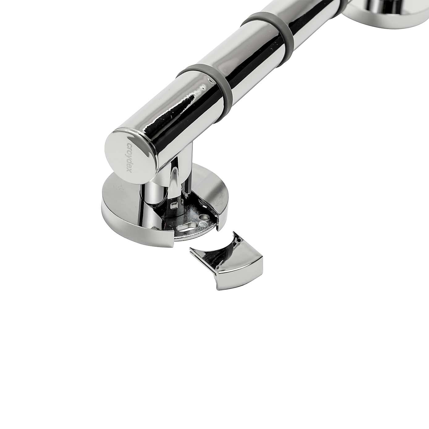 Grab N Grip 38cm Straight Grab Bar