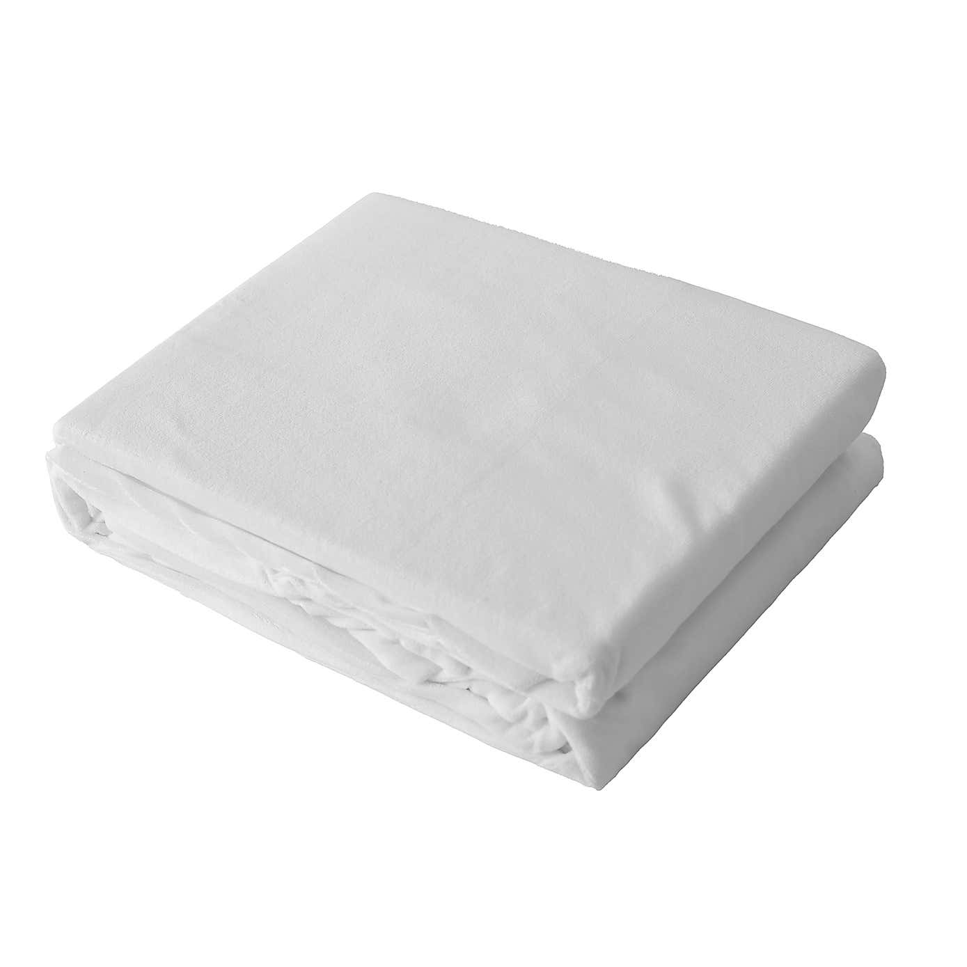 Cover for Memory Foam Mattress Topper