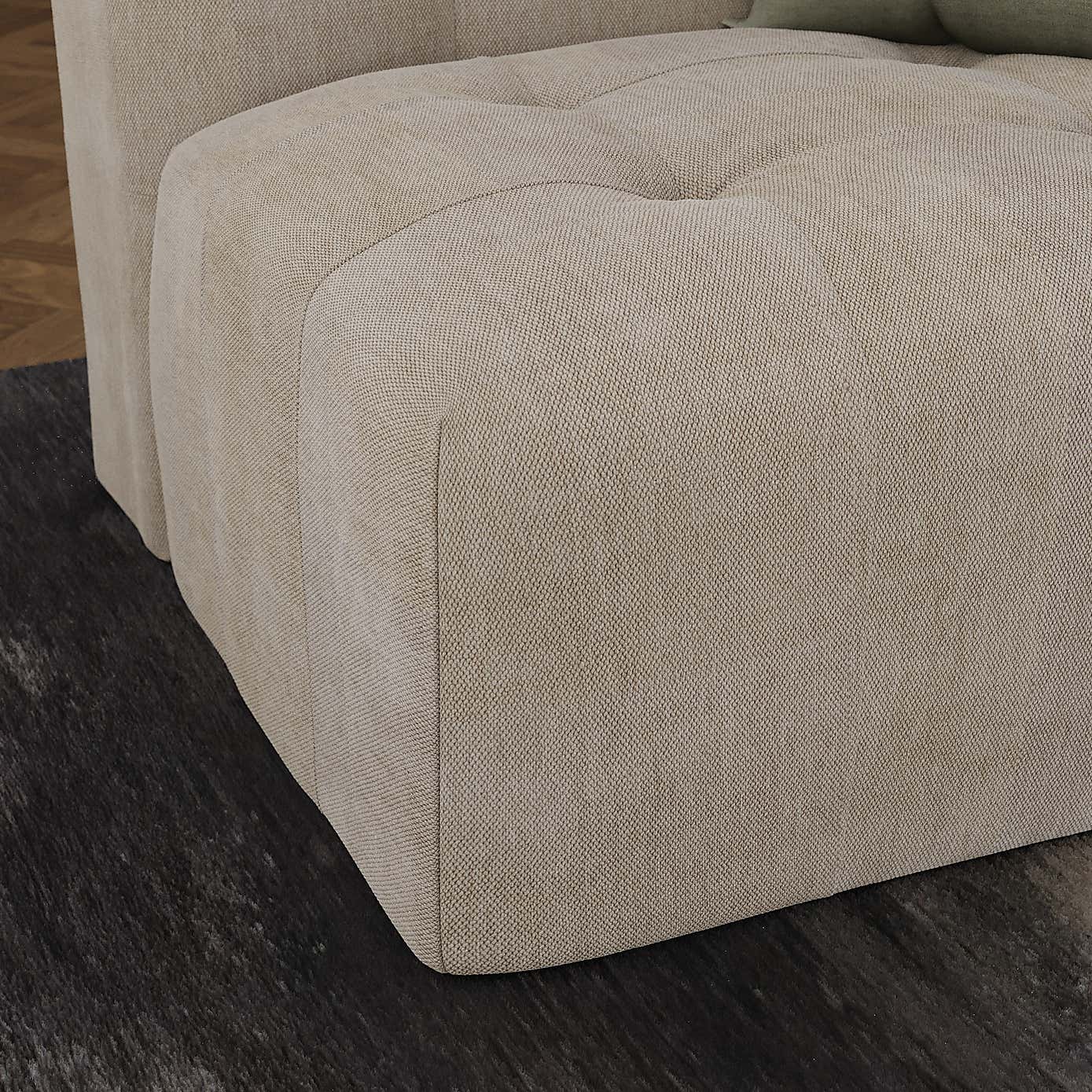 Tonal Chenille Fabric Sample