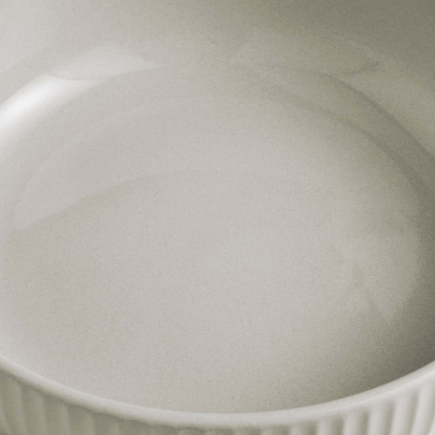 Hampton Pasta Bowl, Grey