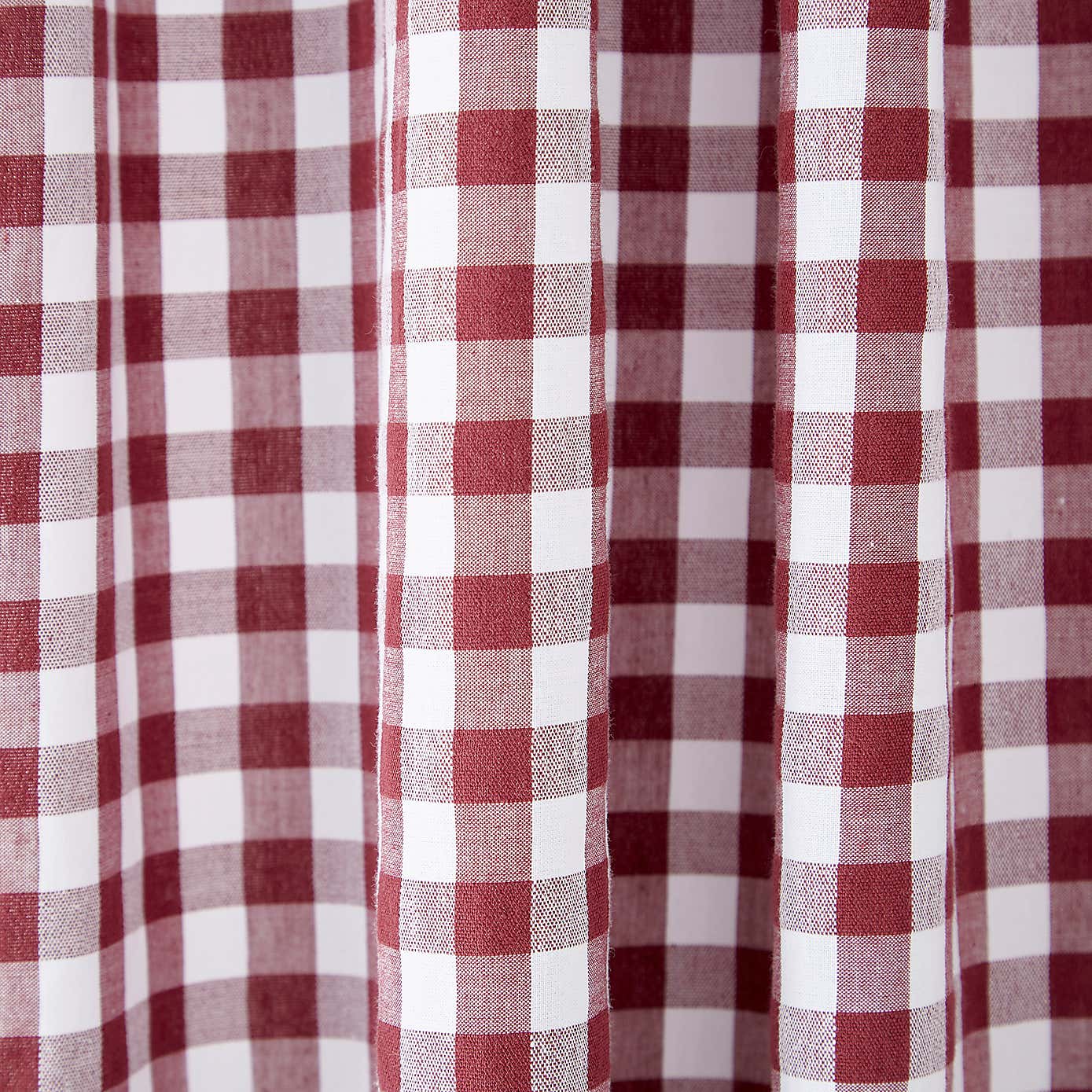 Portloe Slot Top Voile Curtains