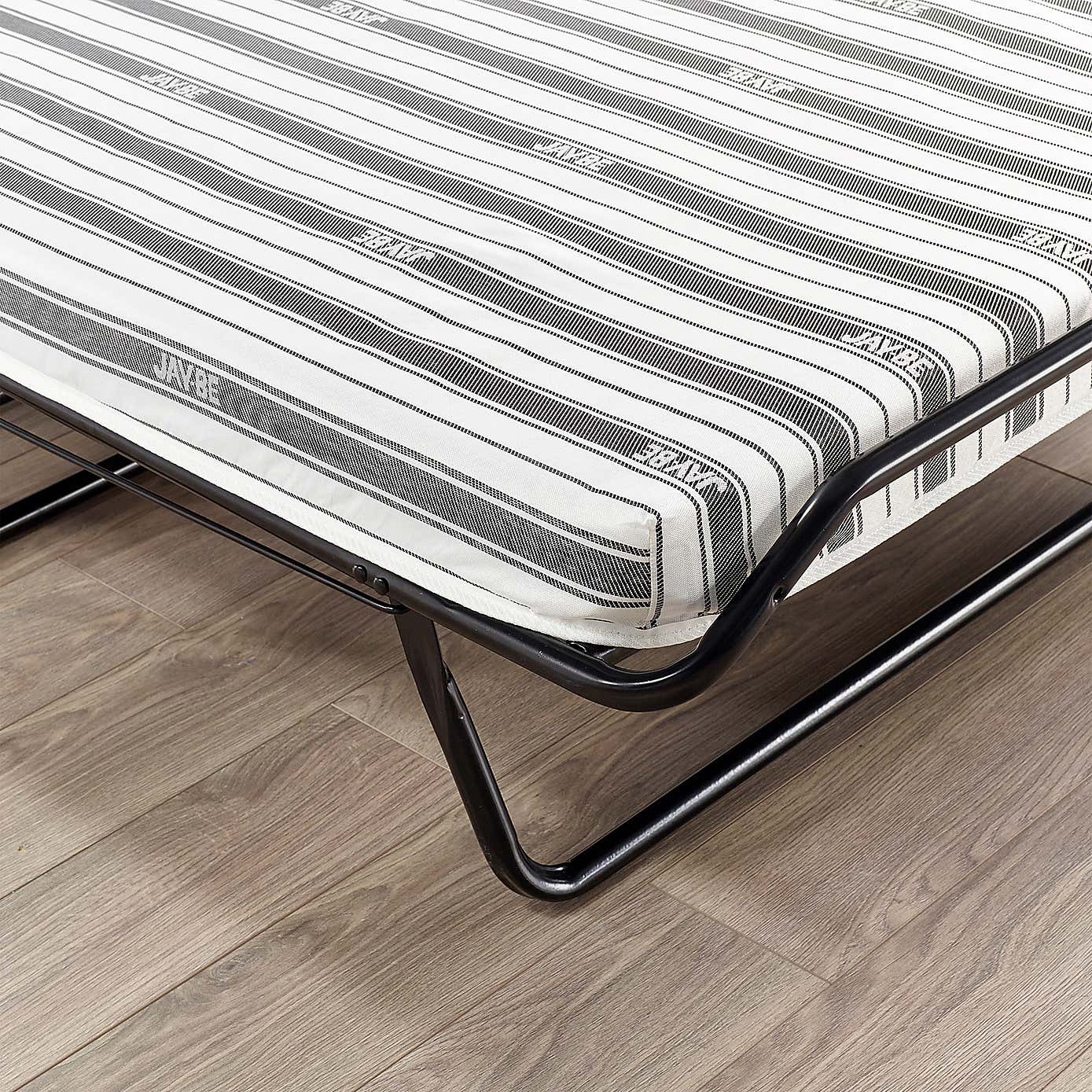 Supreme Airflow Fibre Folding Bed