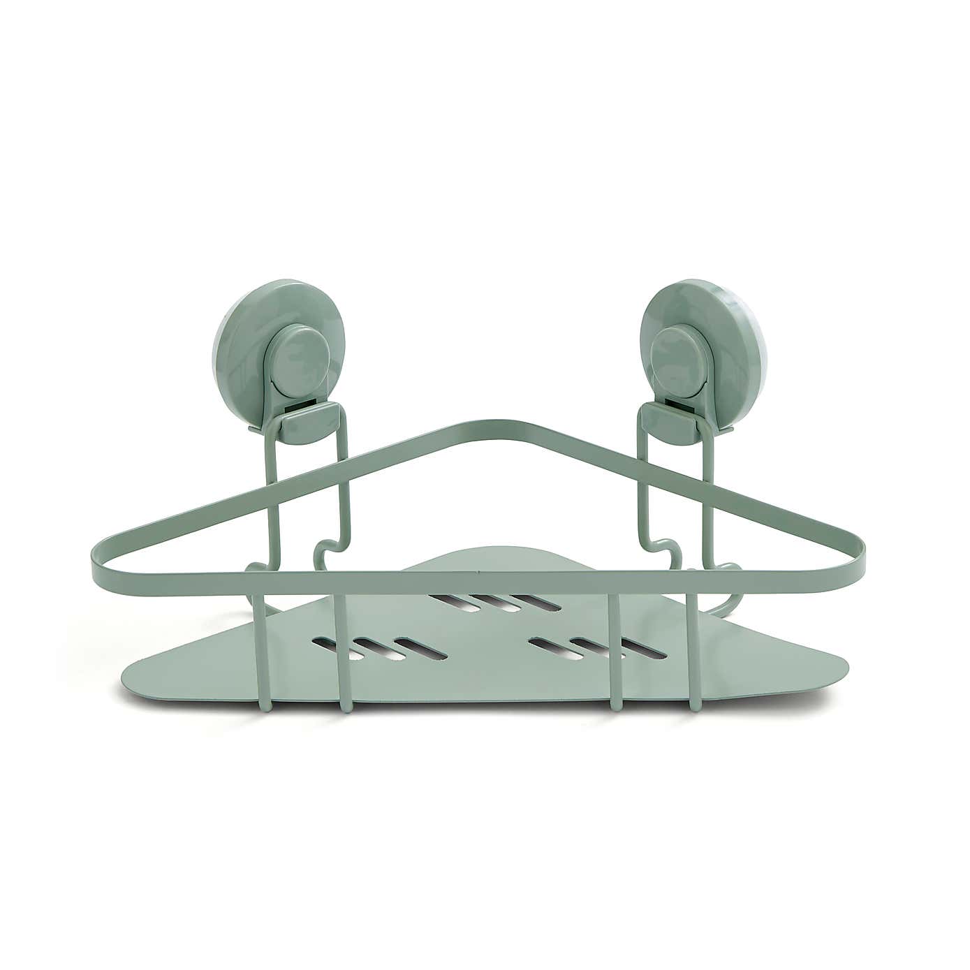 Wire Suction Corner Caddy