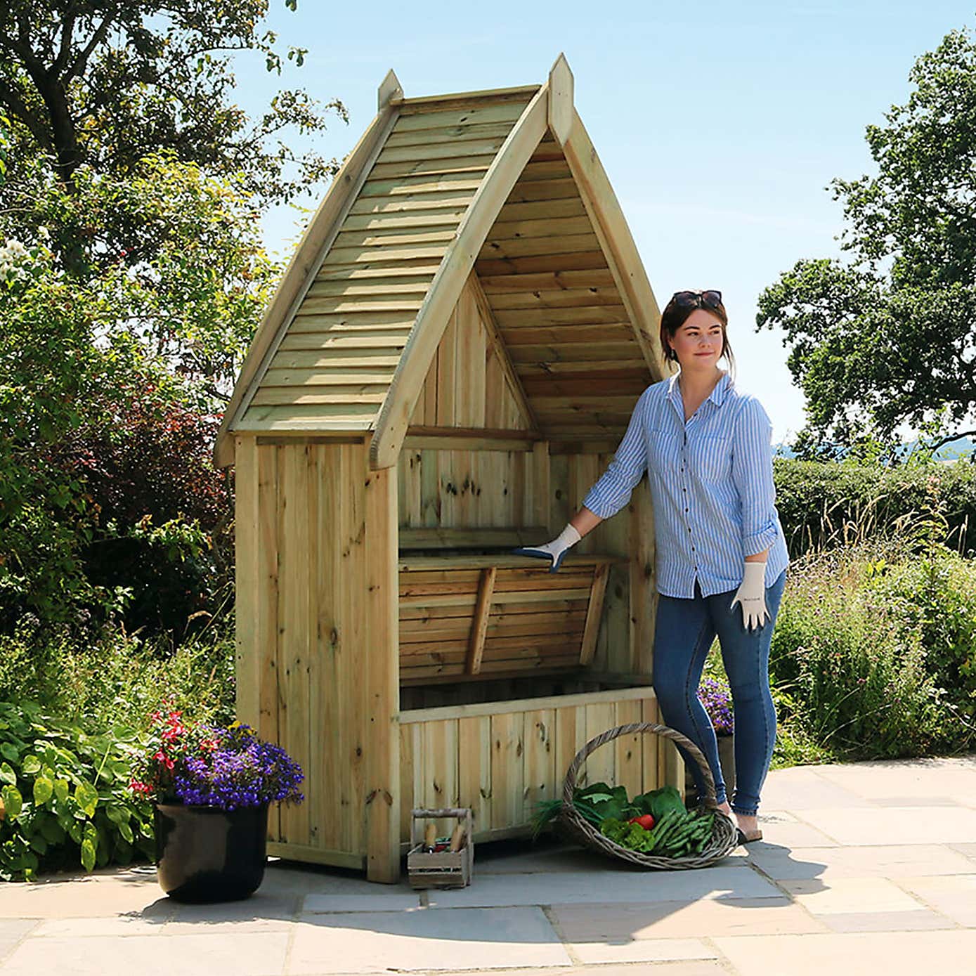 Cheltenham Storage Arbour