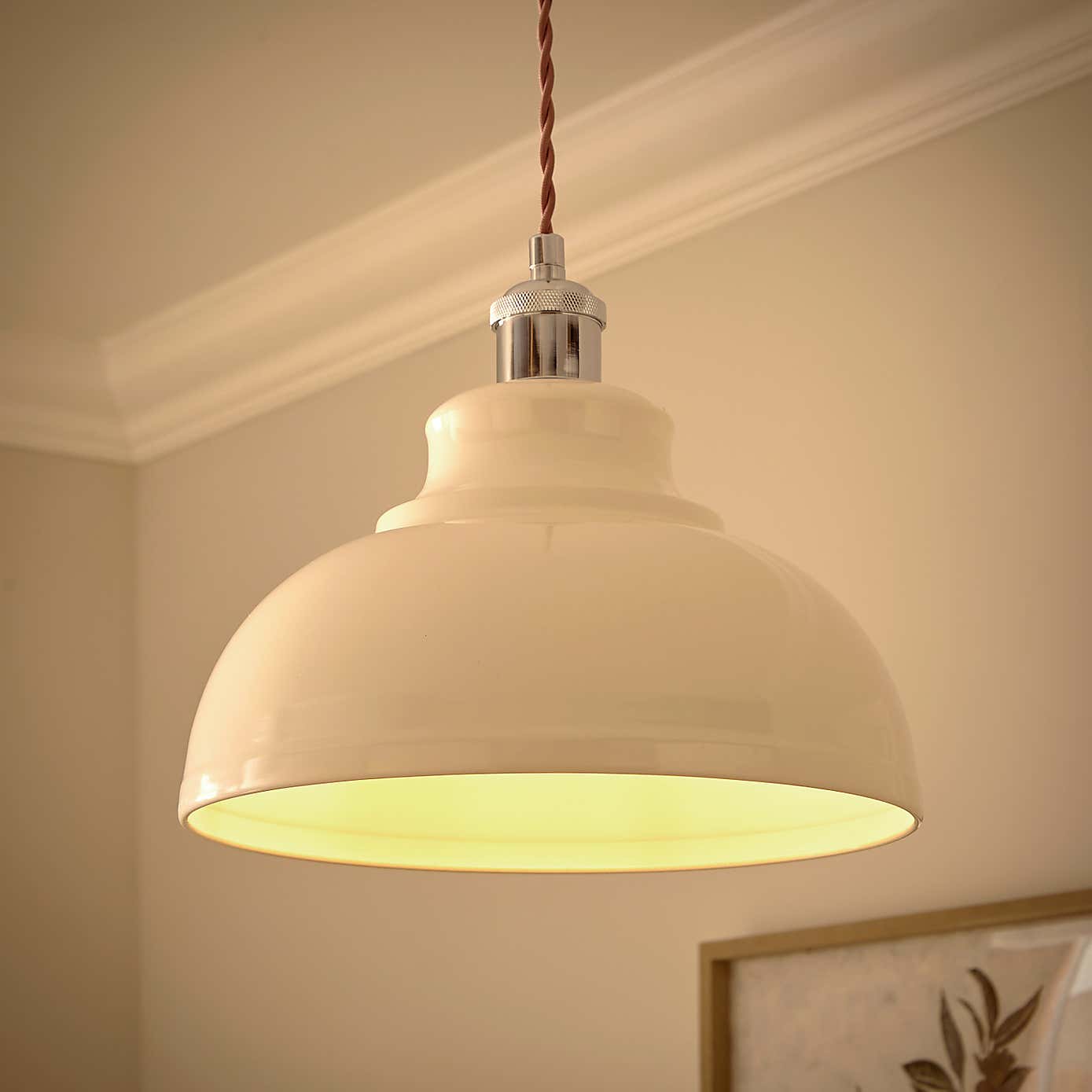 Galley Easy Fit Pendant Shade