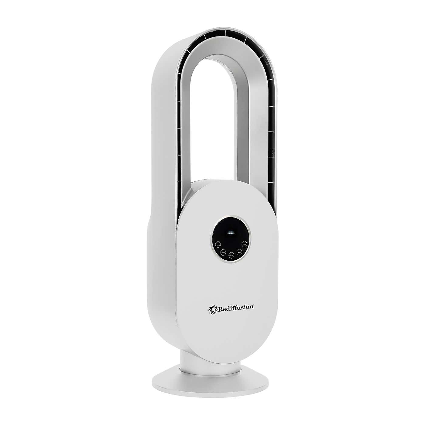 Rediffusion Bladeless Fan