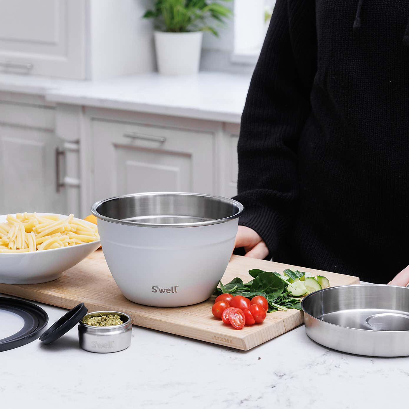 S'well Travel Salad Bowl Set