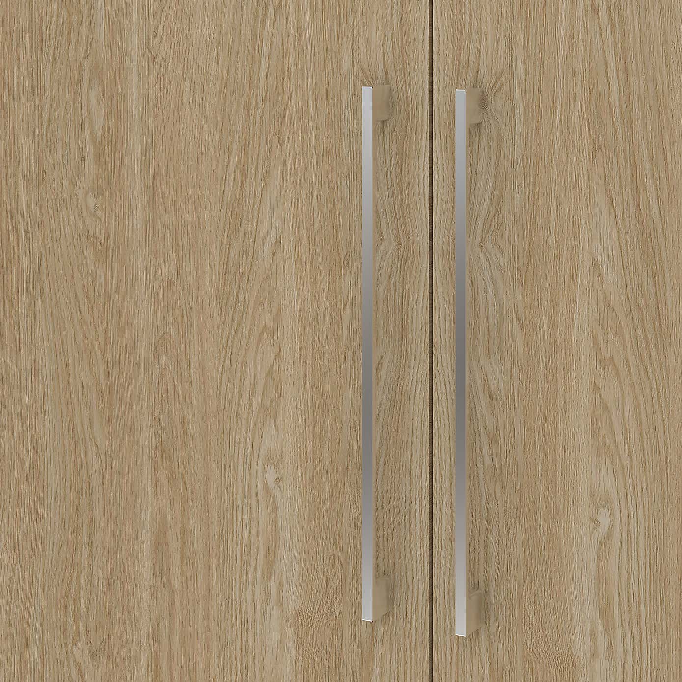 Foster 5 Door Wardrobe