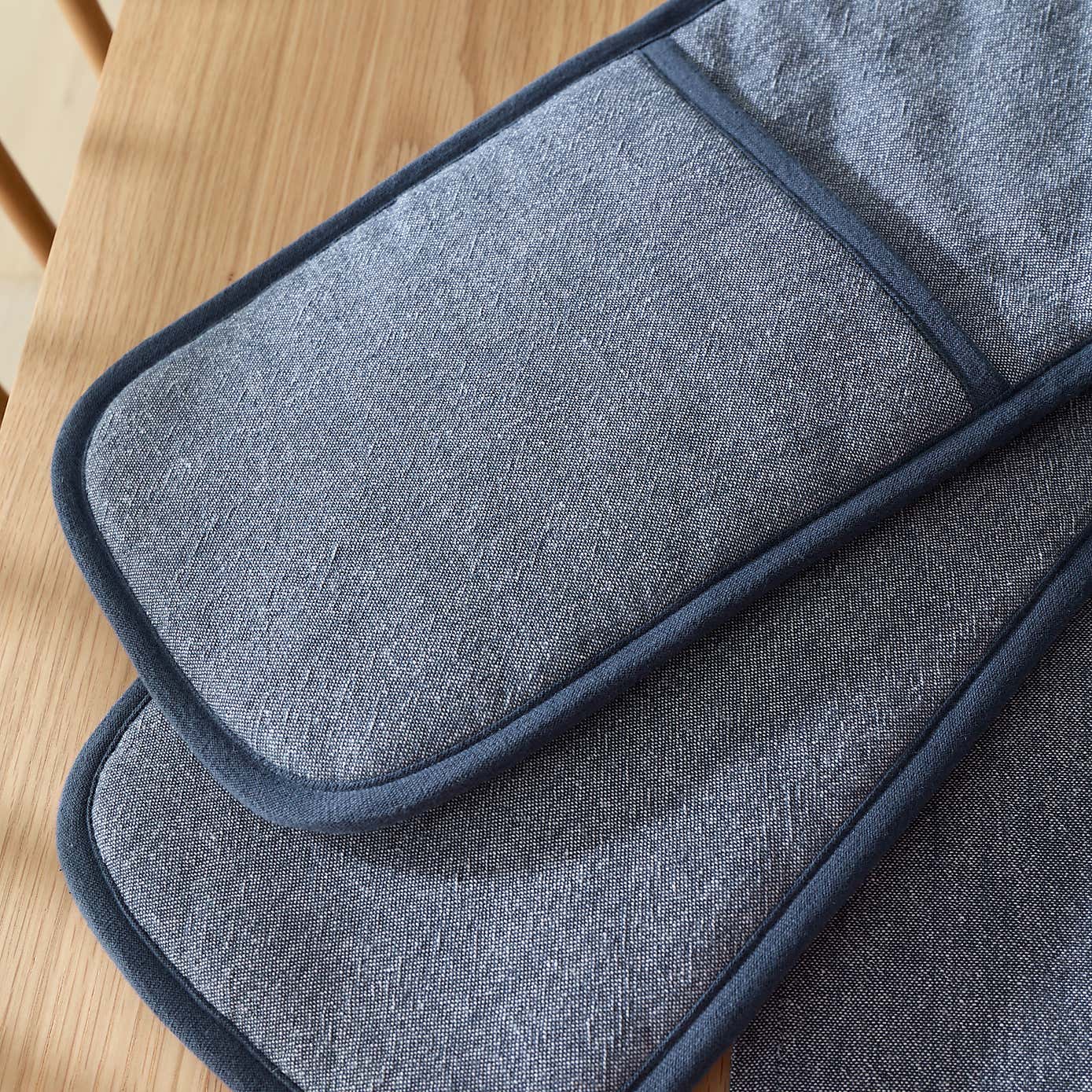 Fairford Cotton Double Oven Glove