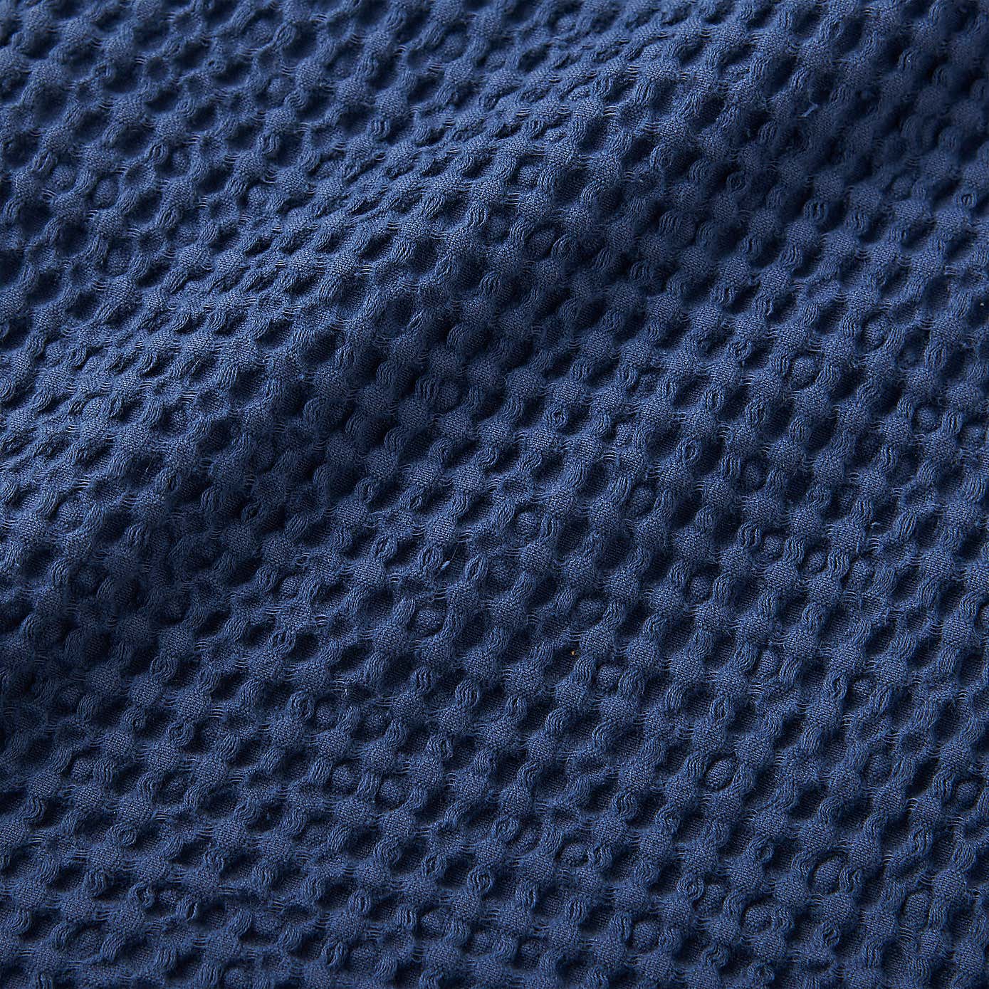 Pineapple Elephant Jaipur Waffle Throw 150cm x 200cm