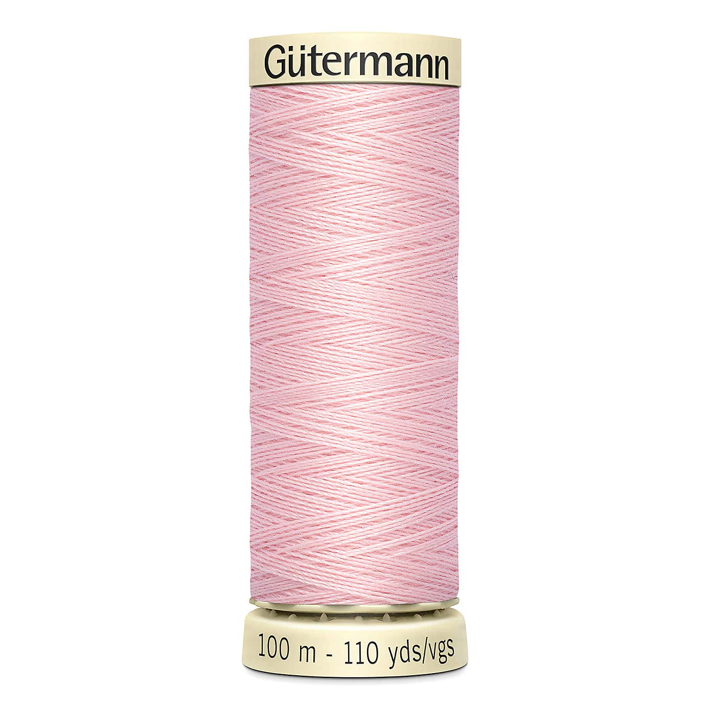 Gutermann Sew All Thread Petal Pink (659)