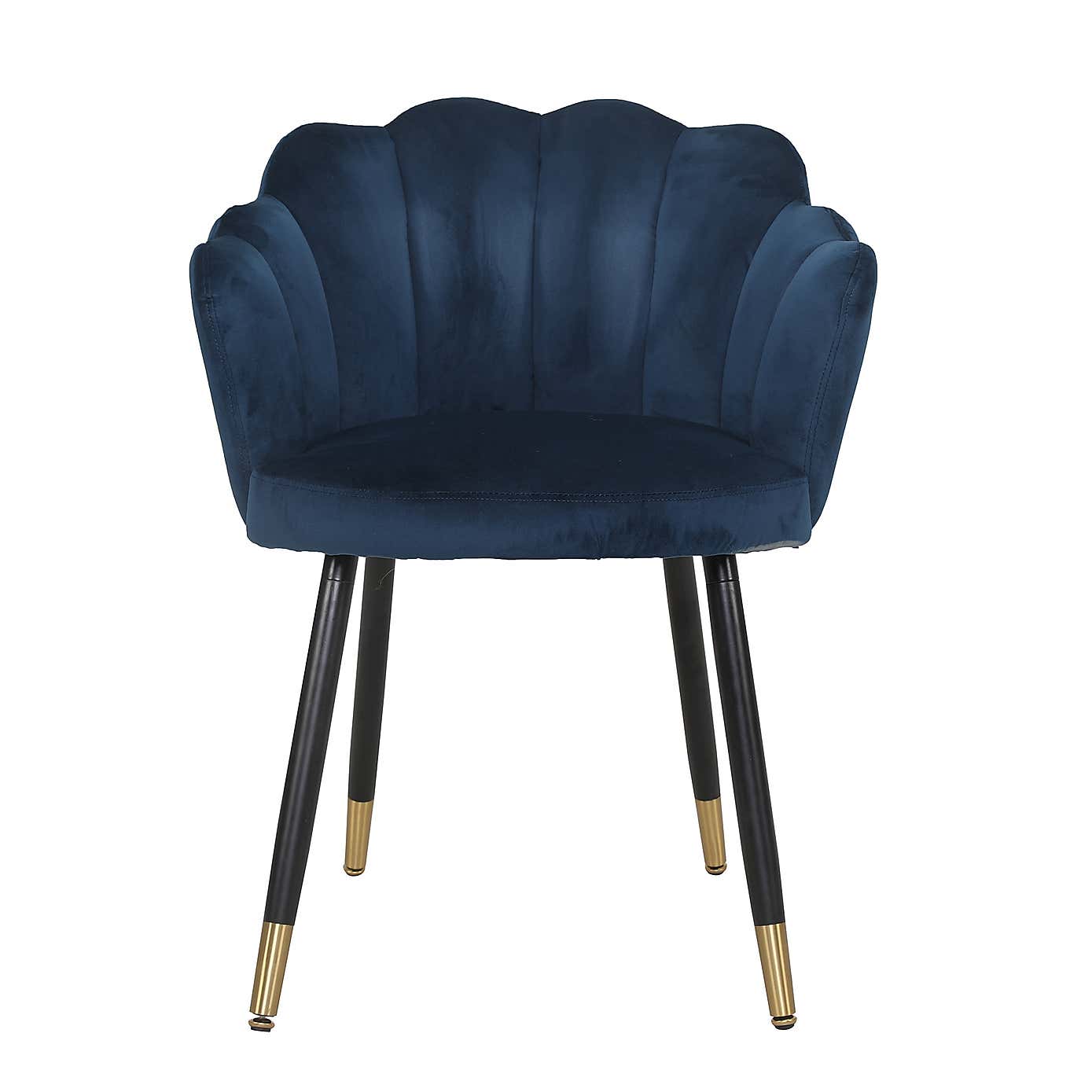 Vivian Velvet Dining Chair