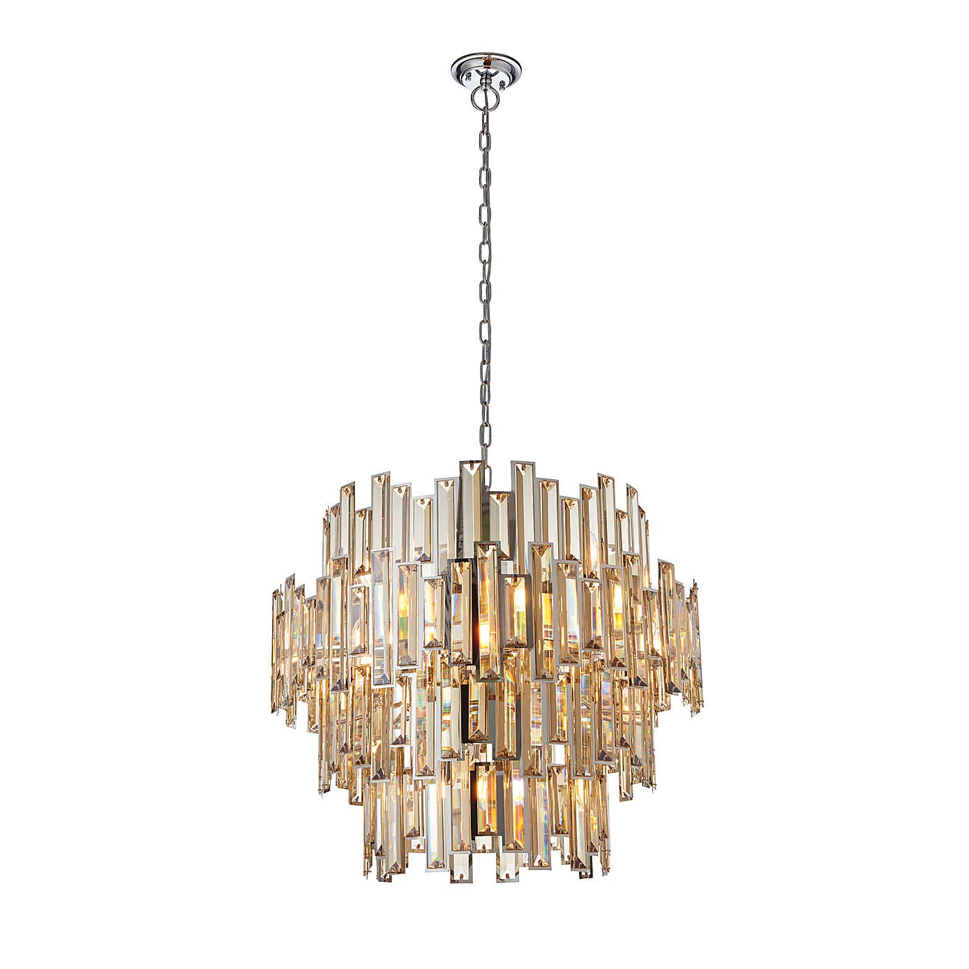 Vogue Dante 15 Light Pendant Light