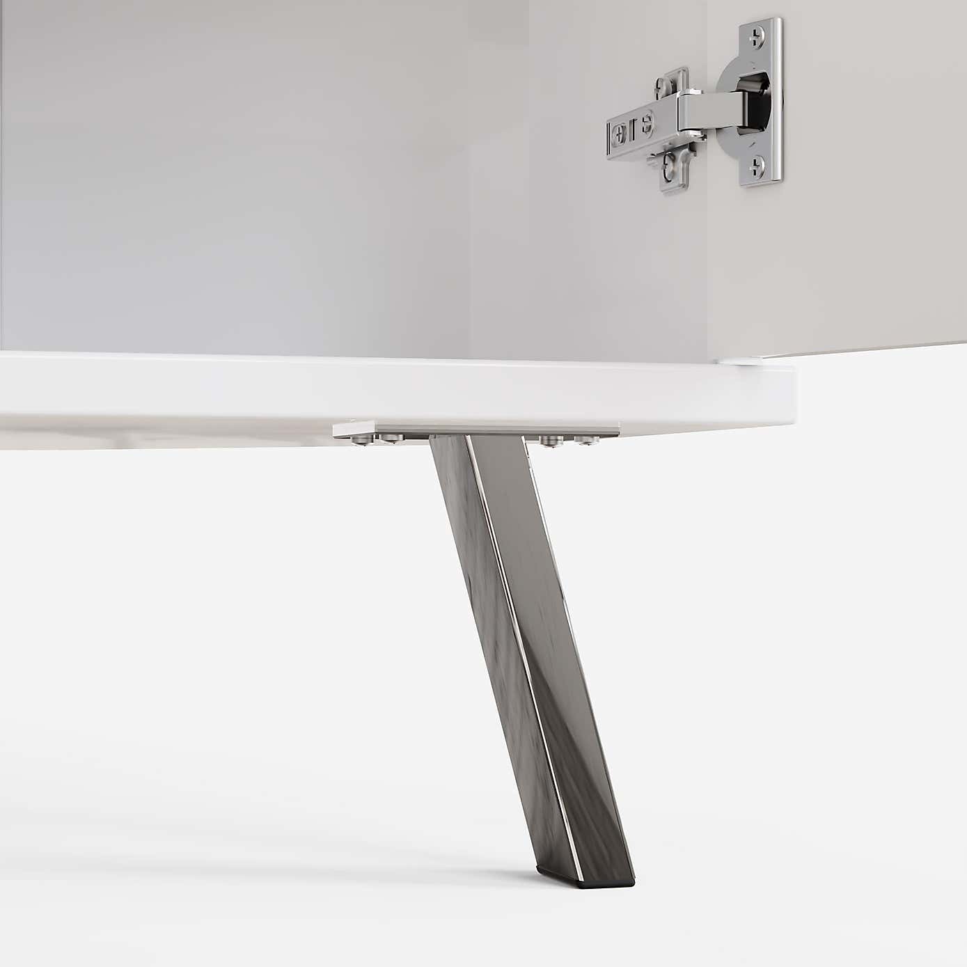 Elevate SMART LED Corner TV Unit