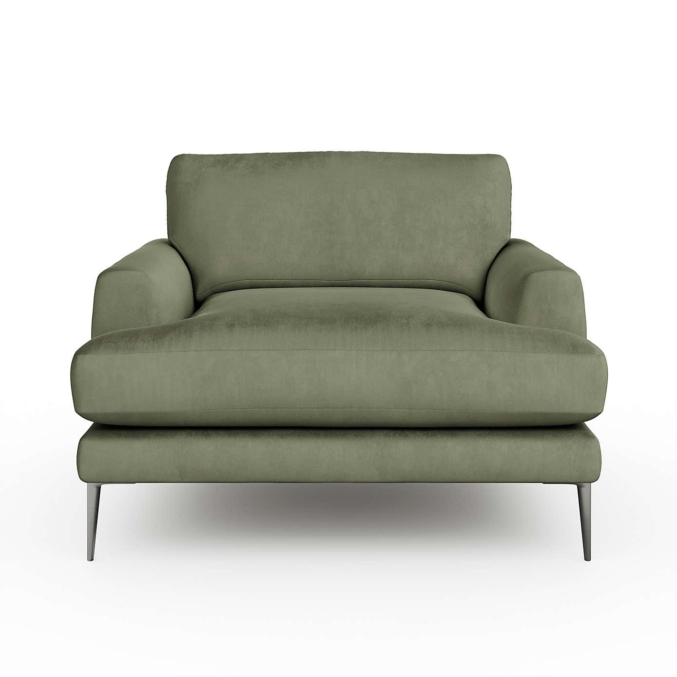 Matte Plush Velvet Fabric Sample