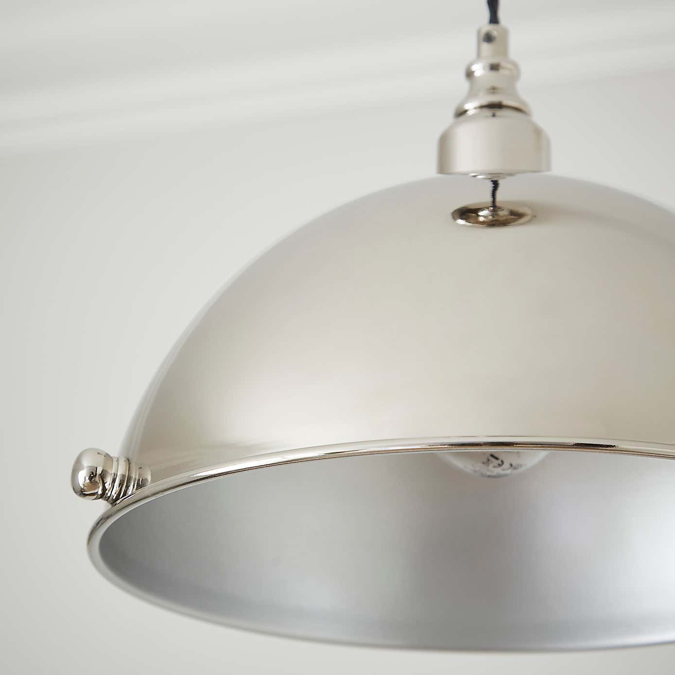 Churchgate Bitteswell Industrial Adjustable Ceiling Light