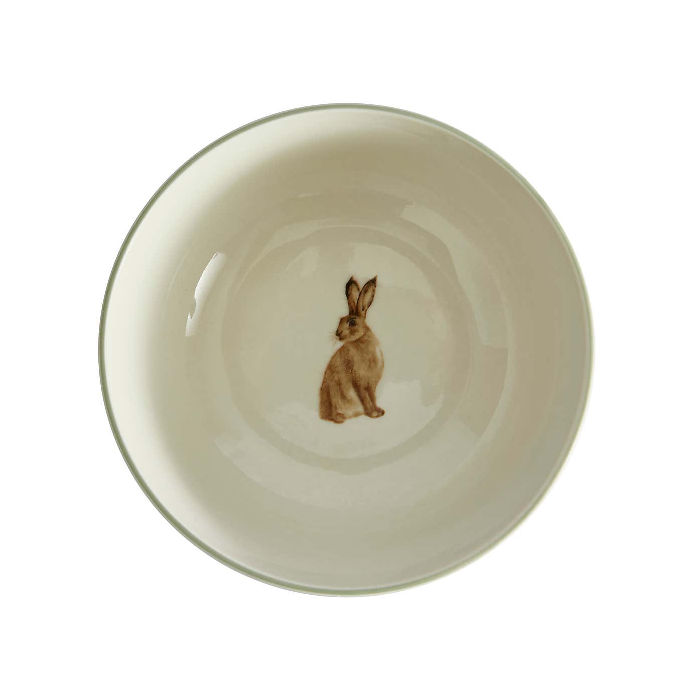 Homestead Hare Cereal Bowl