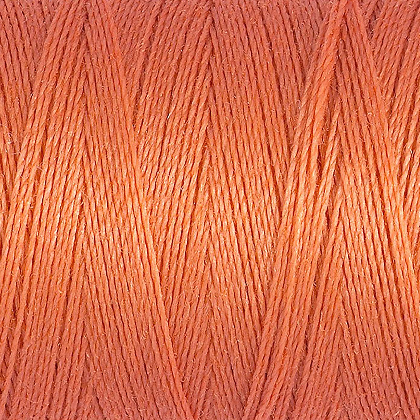 Gutermann Sew All Thread 100m Orange (895)
