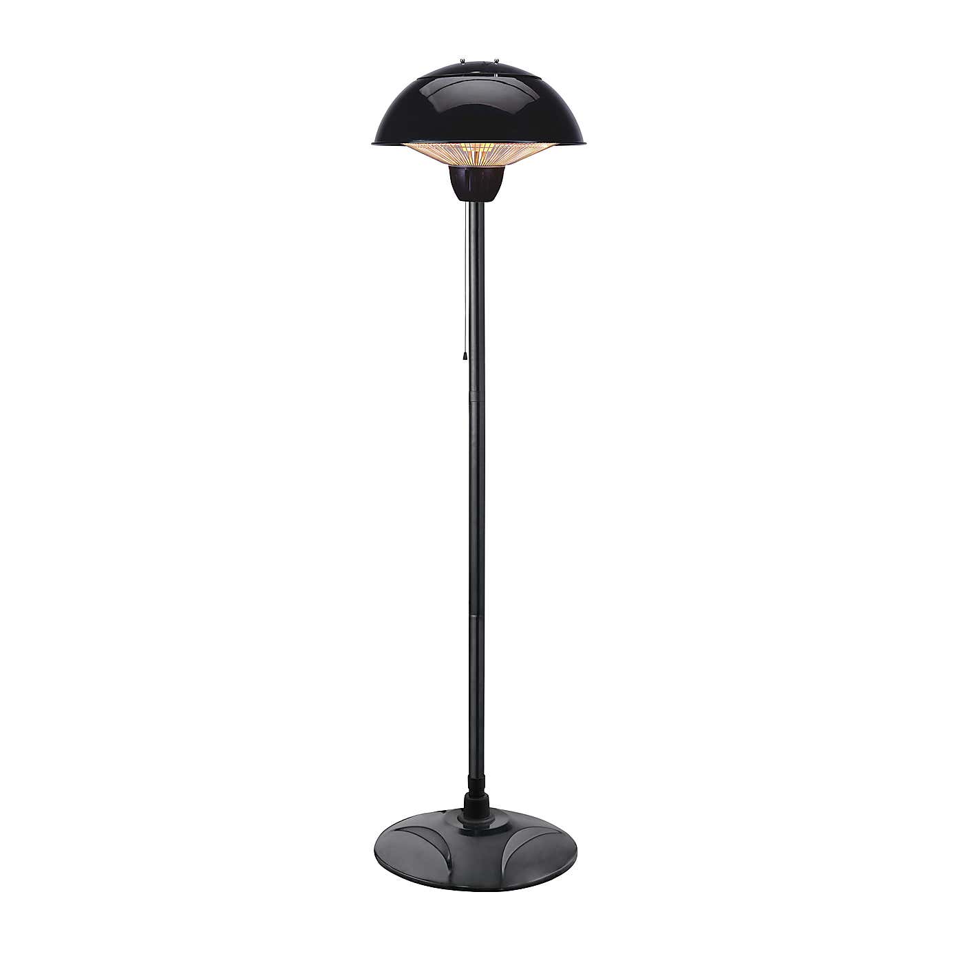 Onyx Floor Standing Outdoor Heater