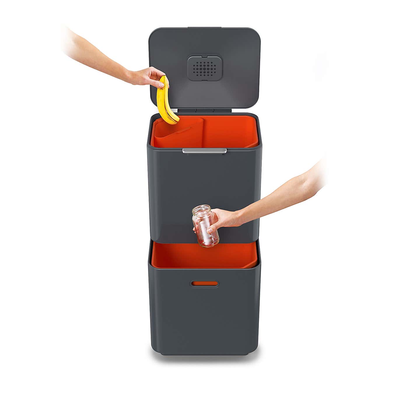 Joseph Joseph Totem Max 60L Bin