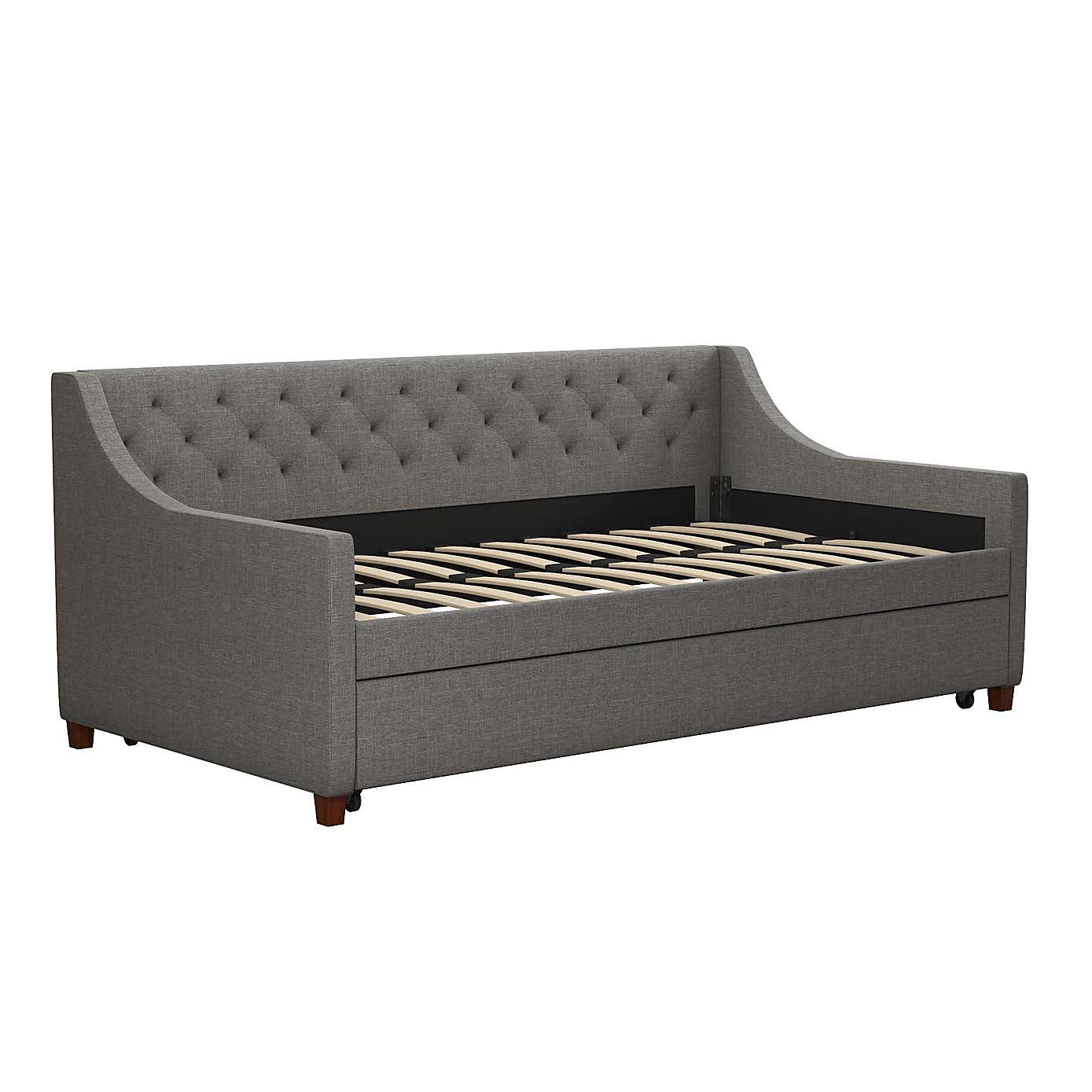 Novogratz Linen Daybed