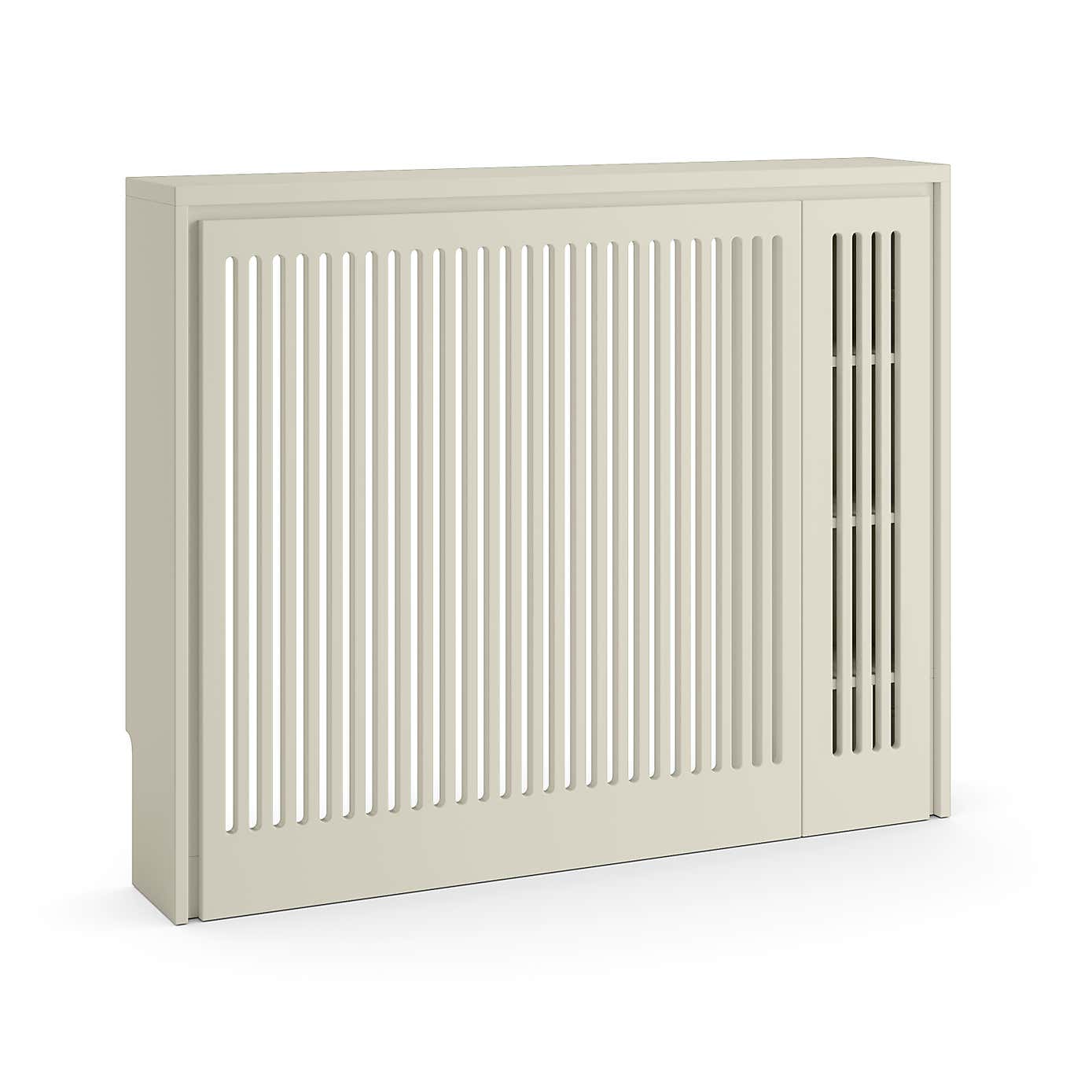 Mary Radiator Cover with Storage