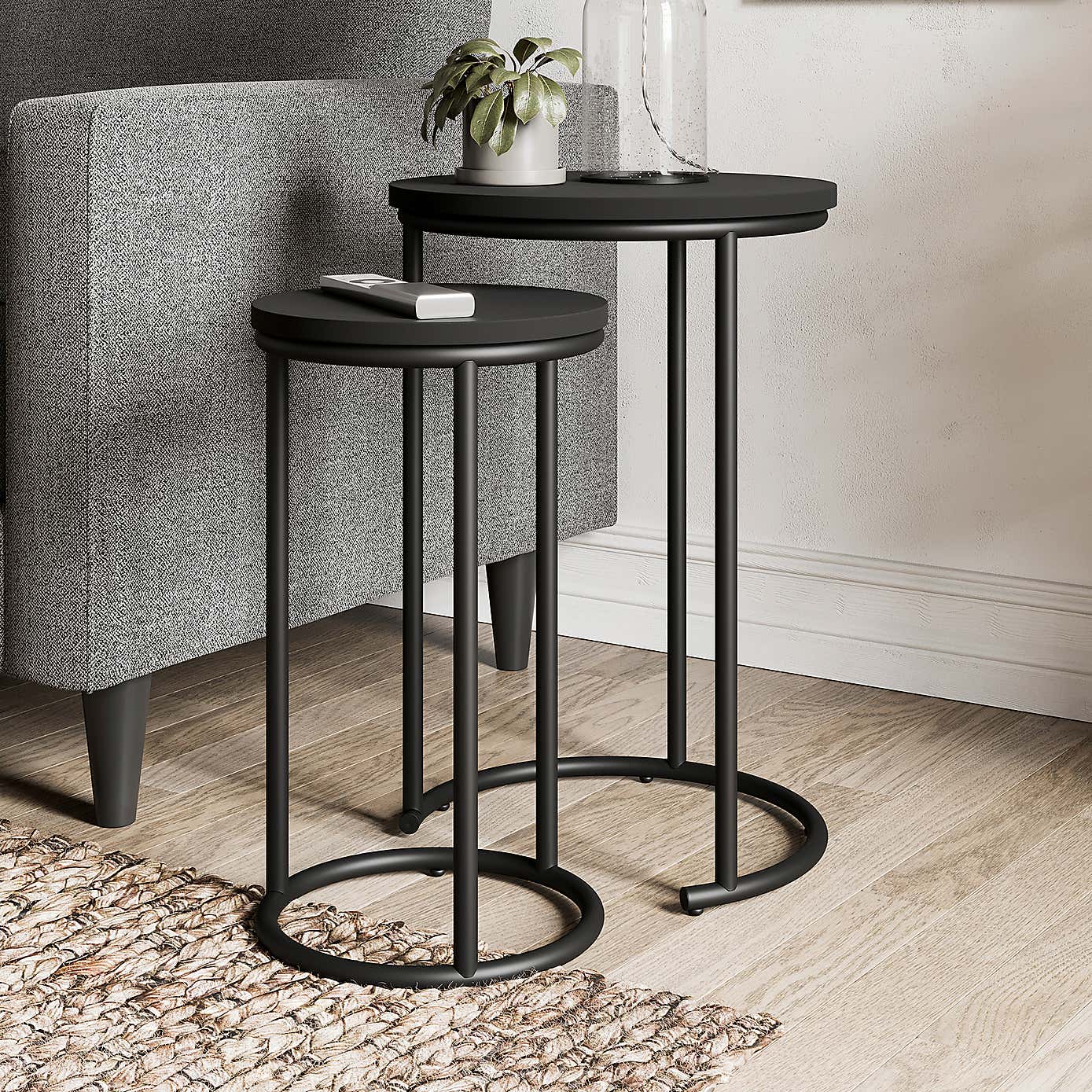 Fulton Nest of Tables