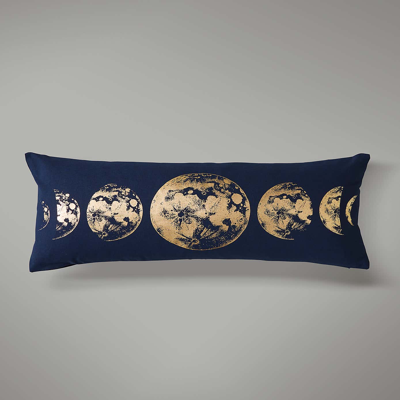 Moons Phase Boudoir Cushion
