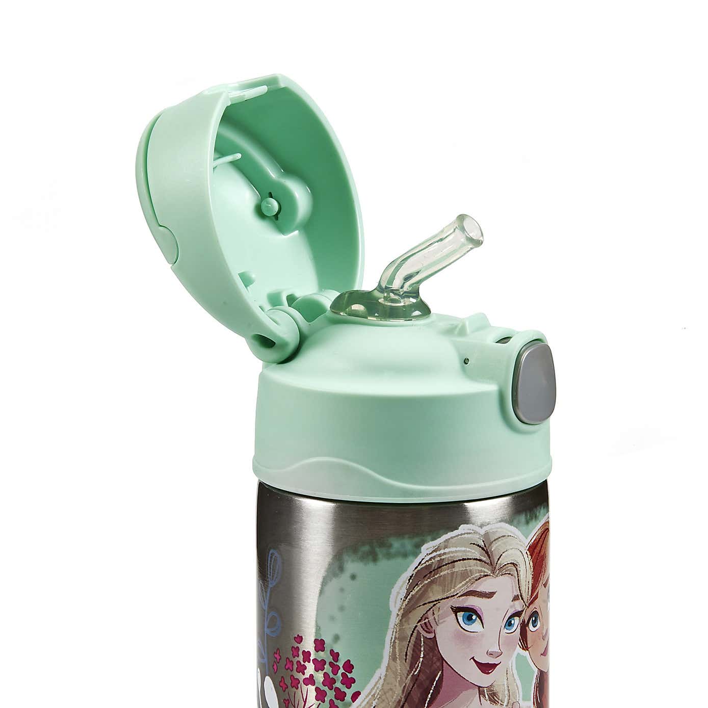 Thermos Funtainer Disney Frozen Water Bottle, 355ml