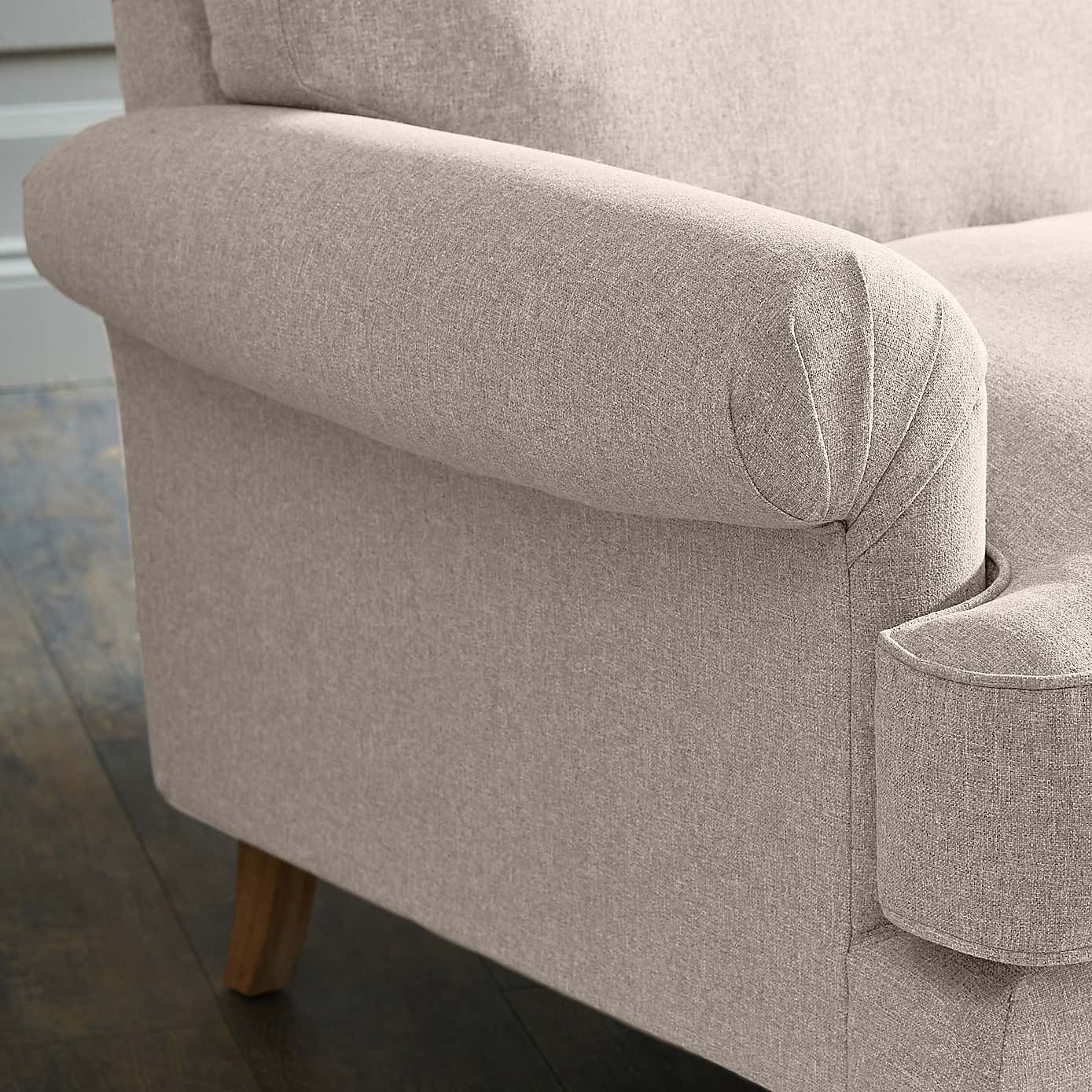 Soft Texture Fabric Sample