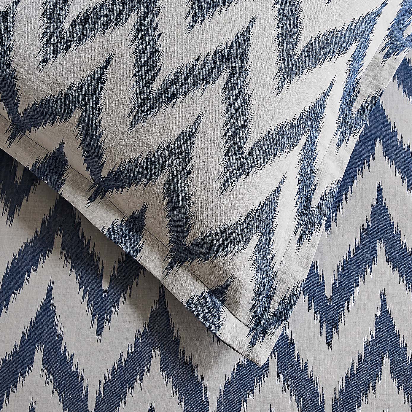 Tazman Wave Oxford Pillowcase